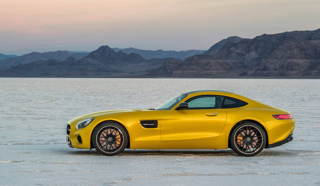 mercedes_amg_gt_098 写真のモデルは外装にナイトパッケージを適用