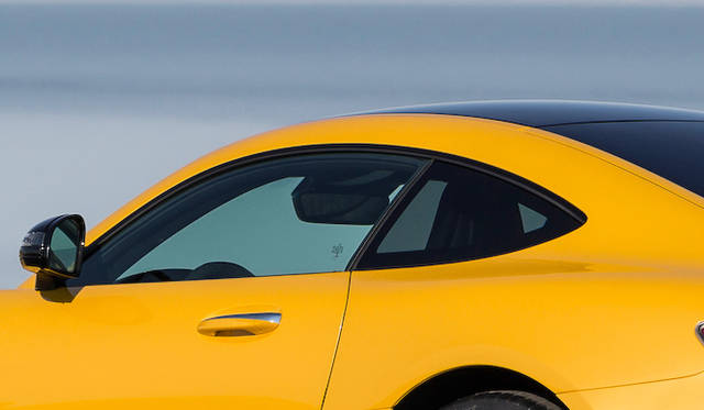 mercedes_amg_gt_108 写真のモデルは外装にナイトパッケージを適用