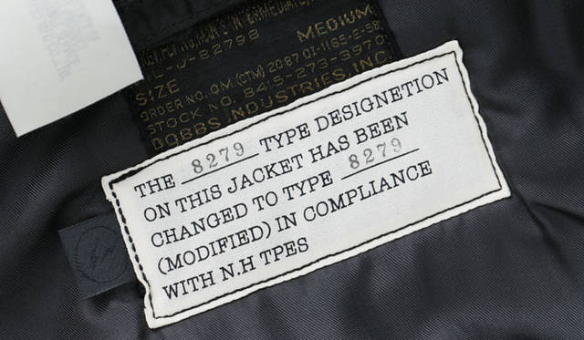 「N.H.TPES / FRAGMENT」Modified“V”19万4400円