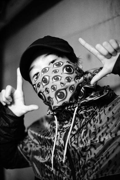 グラフィック・デザイナー・河村康輔