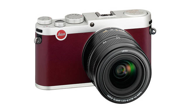 <strong>Leica｜ライカ</strong>　特別限定モデル「ライカXバリオ Tokyo Station 100 years」 シルバー