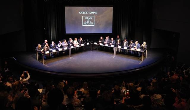<strong>GIORGIO ARMANI｜「Films of City Frames」トロント国際映画祭にてワールドプレミア開催</strong>　