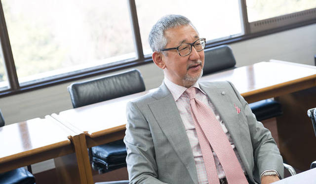 <strong>UNITED ARROWS｜ユナイテッドアローズ</strong>　ユナイテッドアローズ名誉会長　重松 理氏