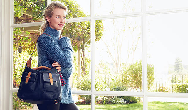 2014年のアンバサダー、ナオミ・ワッツ<br />撮影：パトリック・デマルシェリエ