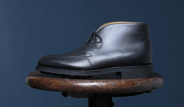 2014年秋冬コレクション「WAREHAM（ウォレハム）」