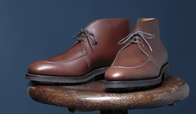 2014年秋冬コレクション「WAREHAM（ウォレハム）」