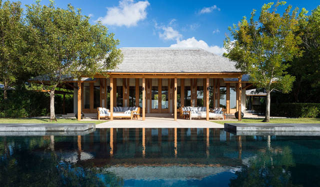 <strong>Amanresorts｜アマンリゾーツ</strong>　タークス・カイコス諸島 プロビデンシャルズ島「Amanyara（アマンヤラ）」6ベッドルームヴィラ