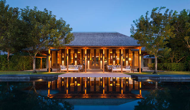 <strong>Amanresorts｜アマンリゾーツ</strong>　タークス・カイコス諸島 プロビデンシャルズ島「Amanyara（アマンヤラ）」6ベッドルームヴィラ