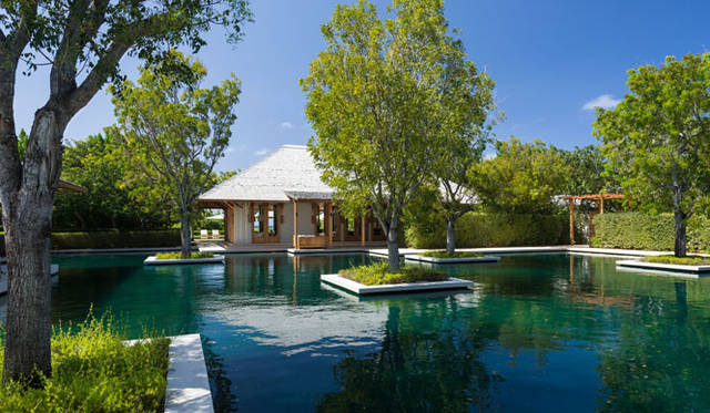 <strong>Amanresorts｜アマンリゾーツ</strong>　タークス・カイコス諸島 プロビデンシャルズ島「Amanyara（アマンヤラ）」6ベッドルームヴィラ