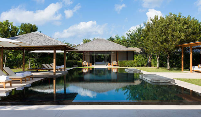 <strong>Amanresorts｜アマンリゾーツ</strong>　タークス・カイコス諸島 プロビデンシャルズ島「Amanyara（アマンヤラ）」6ベッドルームヴィラ