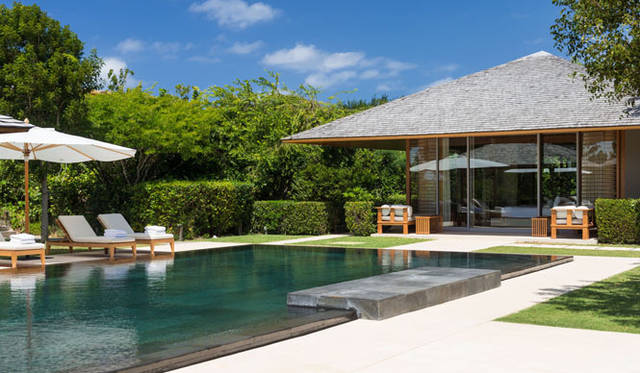 <strong>Amanresorts｜アマンリゾーツ</strong>　タークス・カイコス諸島 プロビデンシャルズ島「Amanyara（アマンヤラ）」6ベッドルームヴィラ