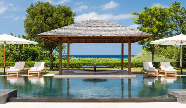 <strong>Amanresorts｜アマンリゾーツ</strong>　タークス・カイコス諸島 プロビデンシャルズ島「Amanyara（アマンヤラ）」6ベッドルームヴィラ