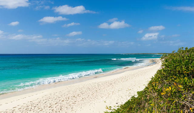 <strong>Amanresorts｜アマンリゾーツ</strong>　タークス・カイコス諸島 プロビデンシャルズ島「Amanyara（アマンヤラ）」6ベッドルームヴィラ