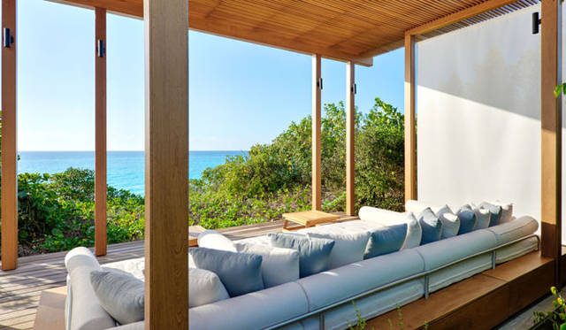 <strong>Amanresorts｜アマンリゾーツ</strong>　タークス・カイコス諸島 プロビデンシャルズ島「Amanyara（アマンヤラ）」6ベッドルームヴィラ