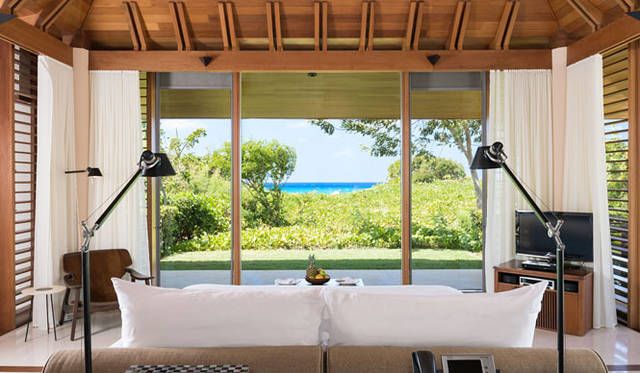 <strong>Amanresorts｜アマンリゾーツ</strong>　タークス・カイコス諸島 プロビデンシャルズ島「Amanyara（アマンヤラ）」6ベッドルームヴィラ