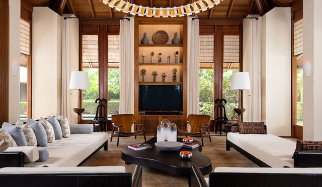 <strong>Amanresorts｜アマンリゾーツ</strong>　タークス・カイコス諸島 プロビデンシャルズ島「Amanyara（アマンヤラ）」6ベッドルームヴィラ