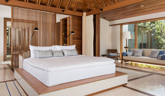 <strong>Amanresorts｜アマンリゾーツ</strong>　タークス・カイコス諸島 プロビデンシャルズ島「Amanyara（アマンヤラ）」6ベッドルームヴィラ