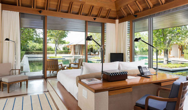 <strong>Amanresorts｜アマンリゾーツ</strong>　タークス・カイコス諸島 プロビデンシャルズ島「Amanyara（アマンヤラ）」6ベッドルームヴィラ
