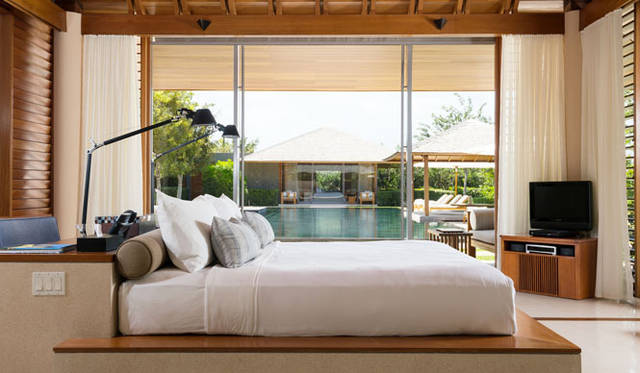 <strong>Amanresorts｜アマンリゾーツ</strong>　タークス・カイコス諸島 プロビデンシャルズ島「Amanyara（アマンヤラ）」6ベッドルームヴィラ