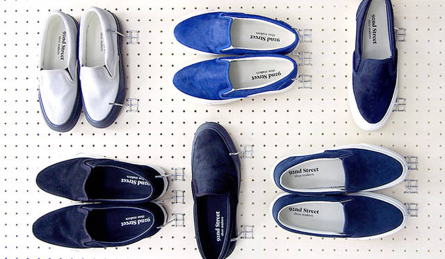 <strong>FUTURE INN｜フューチャーイン</strong>　オリジナルスニーカーブランド「92nd Street shoe makers（ナインティセカンドストリート シューメーカーズ）」　