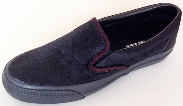 <strong>FUTURE INN｜フューチャーイン</strong>　オリジナルスニーカーブランド「92nd Street shoe makers（ナインティセカンドストリート シューメーカーズ）」　92nd-14F-0002 PONY 1万9980円