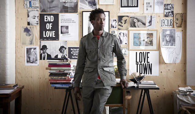 <strong>OUTER LIMITS｜アウターリミッツ</strong>　 Oliver Spencer 2014-15年秋冬コレクション