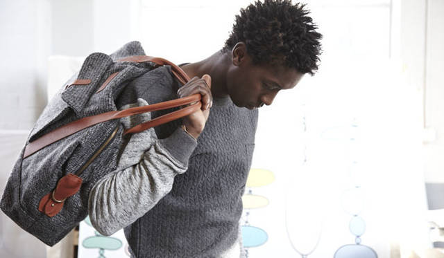 <strong>OUTER LIMITS｜アウターリミッツ</strong>　 Oliver Spencer 2014-15年秋冬コレクション