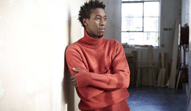 <strong>OUTER LIMITS｜アウターリミッツ</strong>　 Oliver Spencer 2014-15年秋冬コレクション