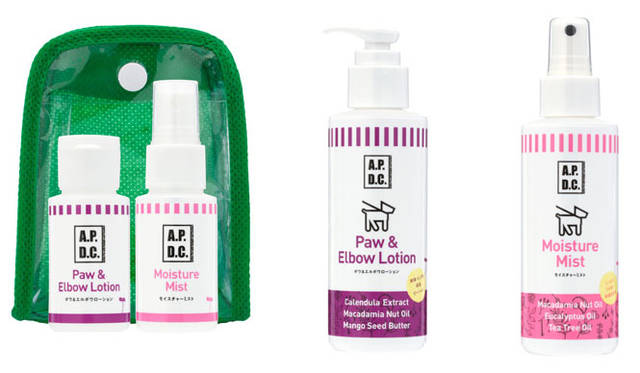 <strong>Takakura｜たかくら新産業</strong>　「A.P.D.C.」ポウ&モイスチャー（30mL）ミニボトル セット 864円