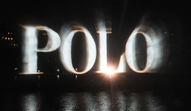 <strong>POLO RALPH LAUREN｜セントラルパークに開催した4Dプロジェクションマッピング</strong>