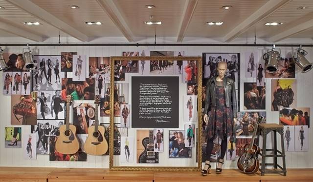 <strong>POLO RALPH LAUREN｜初の旗艦店をニューヨークにオープン</strong>　旗艦店の内観