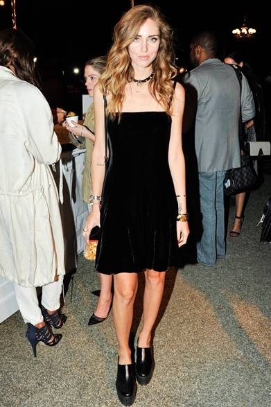 Chiara Ferragni｜キアラ・フェラーニ