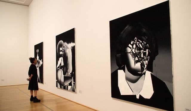 会場風景　Photo by WATANABE Reiko