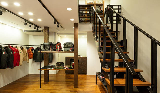 メンズブランド「DESERTIKA（デザルティカ）」代官山ショップ