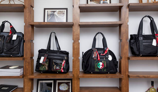 メンズブランド「DESERTIKA（デザルティカ）」代官山ショップ