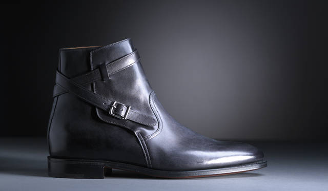<strong>JOHN LOBB｜ジョンロブ</strong>　2014年秋冬コレクション「JODHPUR II（ジョッパー2）」