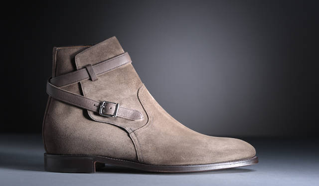 <strong>JOHN LOBB｜ジョンロブ</strong>　2014年秋冬コレクション「JODHPUR II（ジョッパー2）」