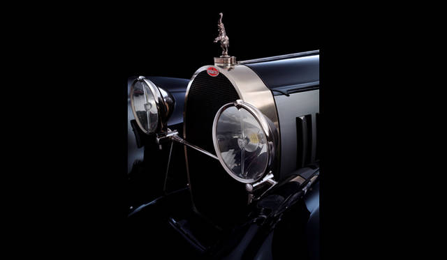 35_type_41_royale ブガッティの“レジェンド”シリーズ、最後となる第6弾「エットーレ・ブガッティ」のモチーフとなった1932年製の「T41 ロワイヤル」