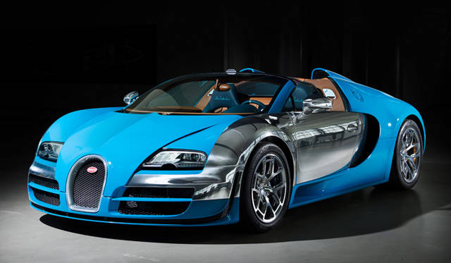 45_bugatti_legend_meo_costantini ブガッティの“レジェンド”シリーズの3号車は、戦前のブガッティ・ワークスチームの監督の名をもつ、「メオ・コンスタンティーニ」