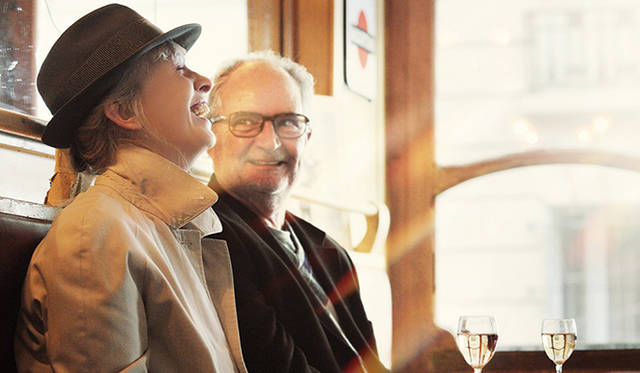 © 2013 Free Range Films Limited/ The British Film Institute / Curzon Film Rights 2 and Channel Four Television Corporation. 