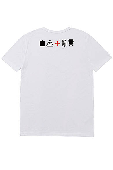 Survival logo T-shirt　1万5000円（税抜）