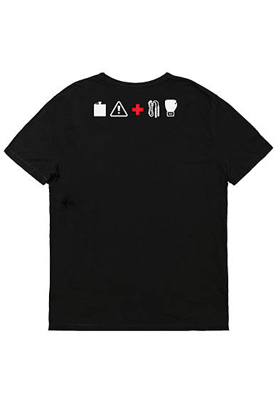 Survival logo T-shirt　1万5000円（税抜）