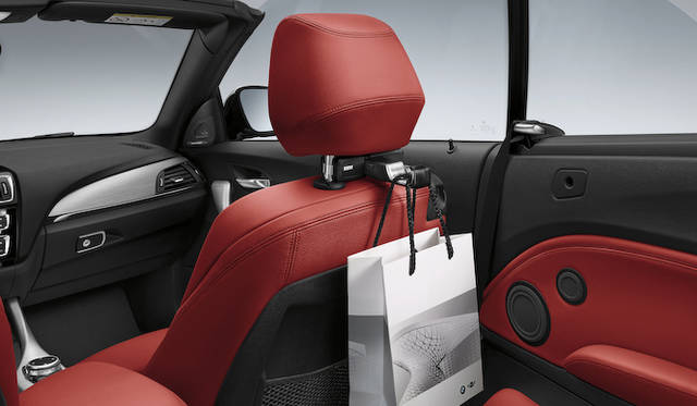 利便性を高める装備もオプションで用意される