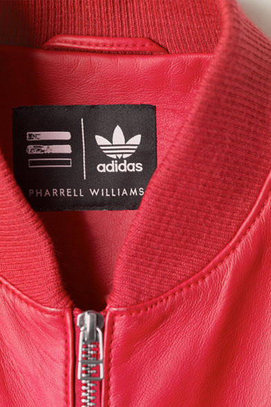 「Napa（ナッパ）」レザートラックジャケット 15万1200円