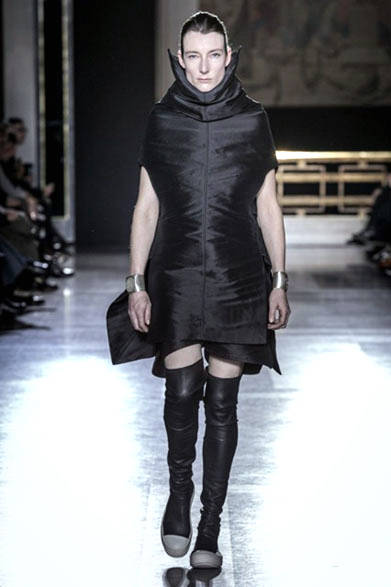 <strong>Rick Owens｜リック・オウエンス</strong>　2014-15年秋冬コレクション
