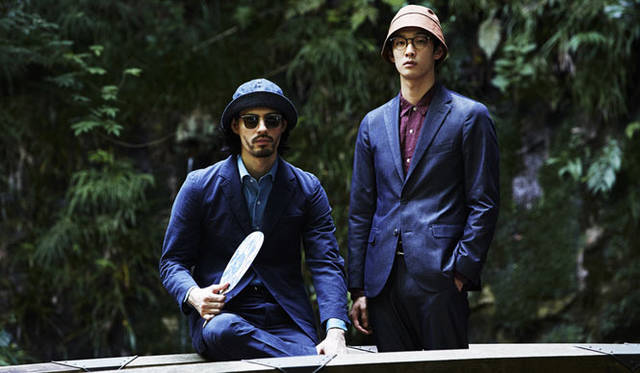 <strong>EYEVAN 7285 | アイヴァン 7285</strong>　「EYEVAN 7285」4thコレクション