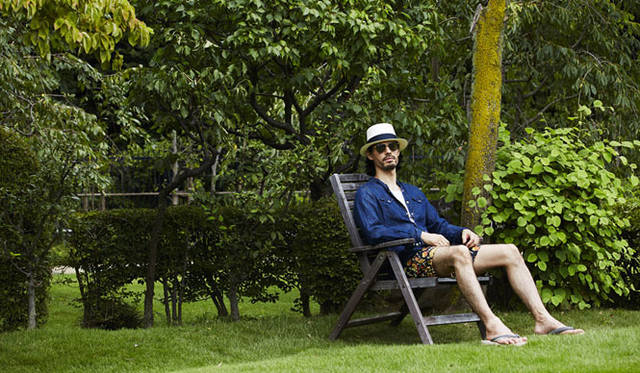 <strong>EYEVAN 7285 | アイヴァン 7285</strong>　「EYEVAN 7285」4thコレクション