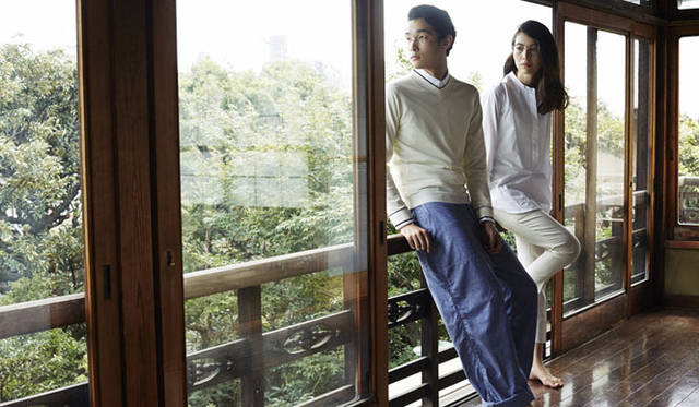 <strong>EYEVAN 7285 | アイヴァン 7285</strong>　「EYEVAN 7285」4thコレクション