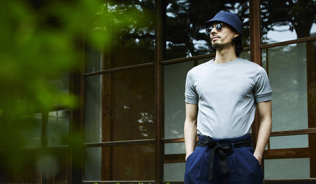 <strong>EYEVAN 7285 | アイヴァン 7285</strong>　「EYEVAN 7285」4thコレクション