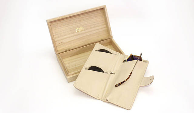 <strong>EYEVAN 7285 | アイヴァン 7285</strong>　ケース